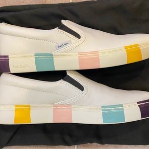 Paul Smith women’s shoe Lita white